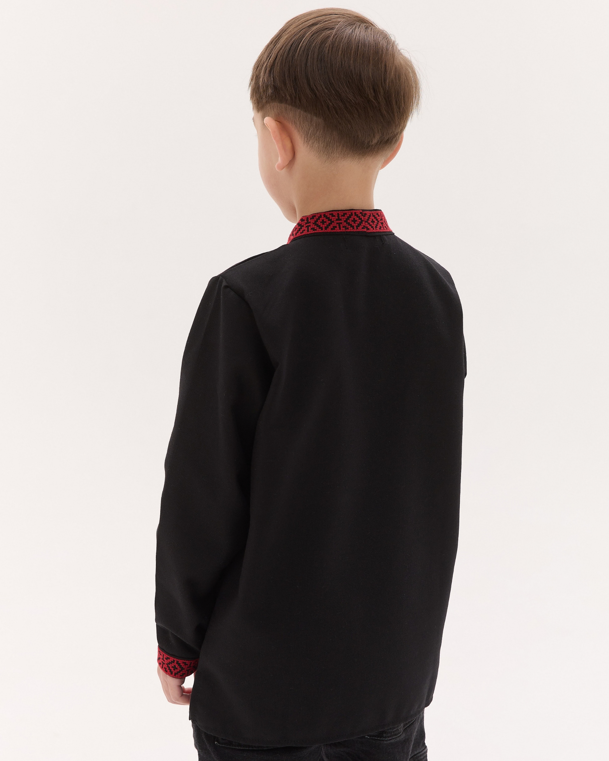 Boys Vyshyvanka Volodymyr