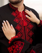 Vechornytsia Embroidery – Vyshyvanka – Men