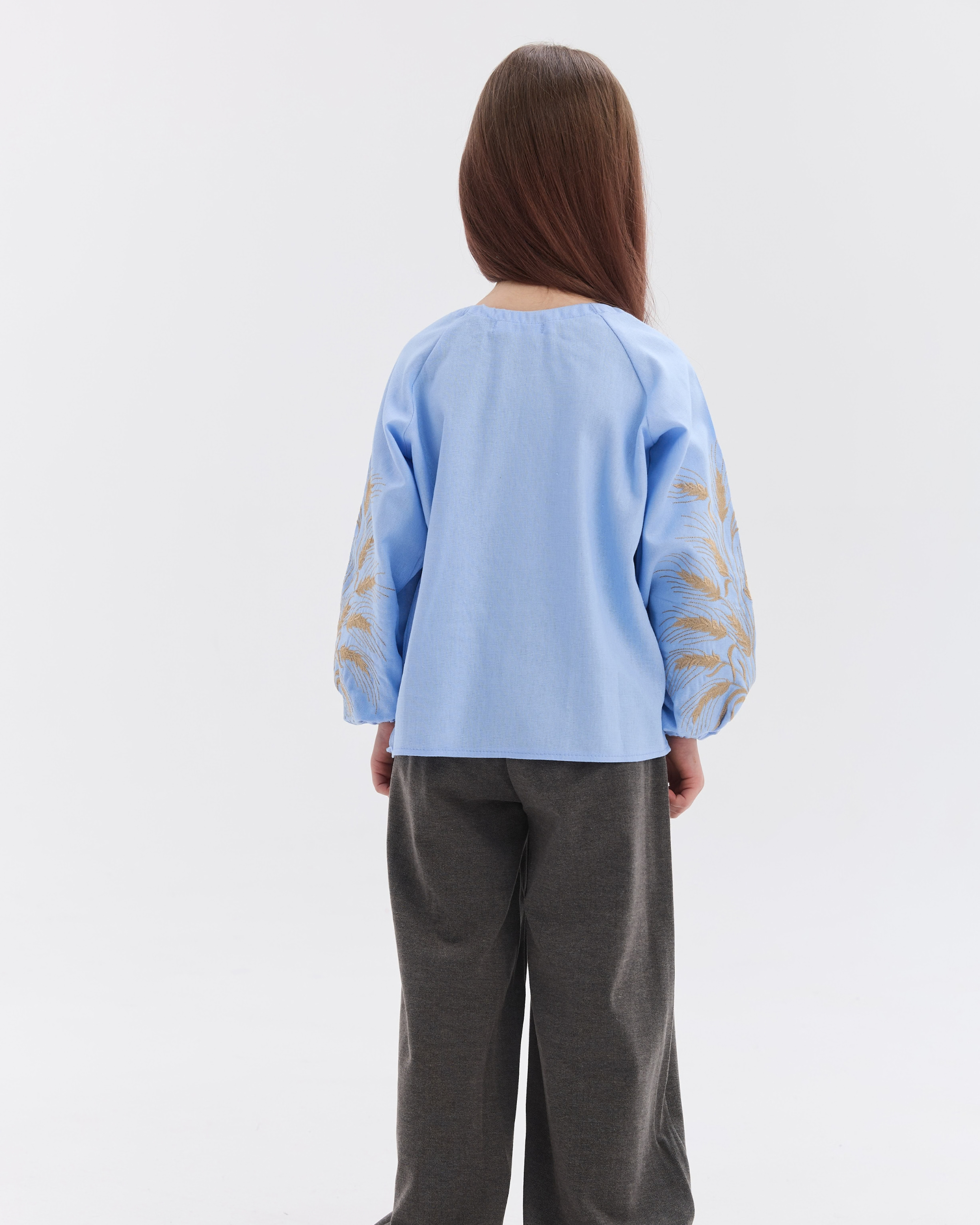 Girls Vyshyvanka Nezlamna