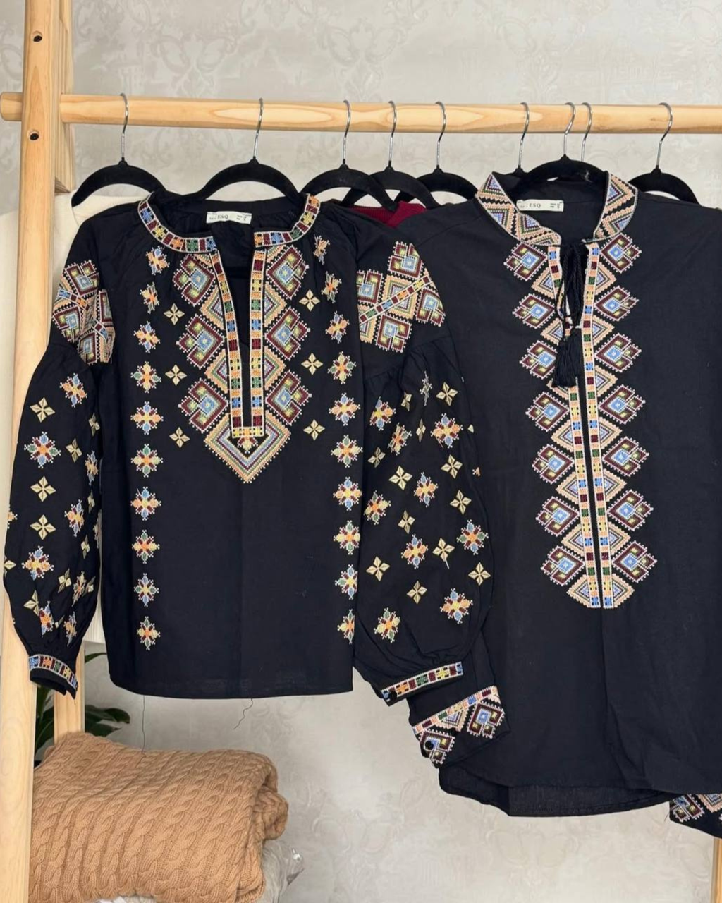 Mozaika Embroidery – Vyshyvanka – Women