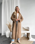 Soft Long Cardigan