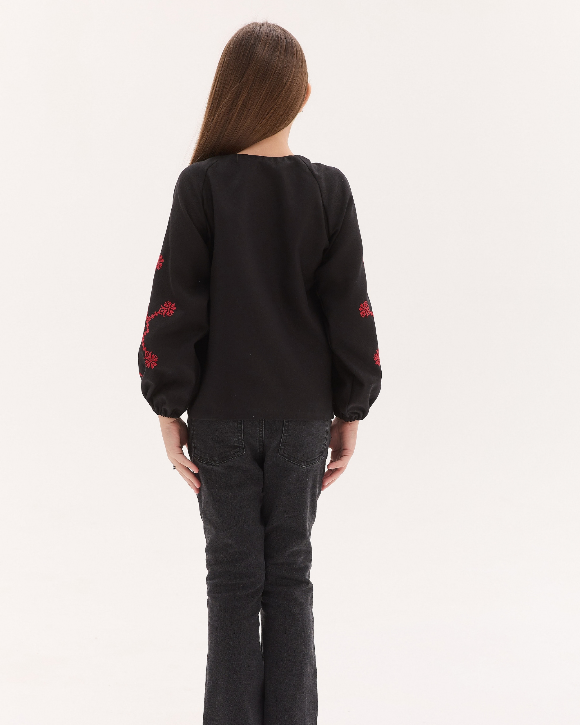 Girls Vyshyvanka Anna