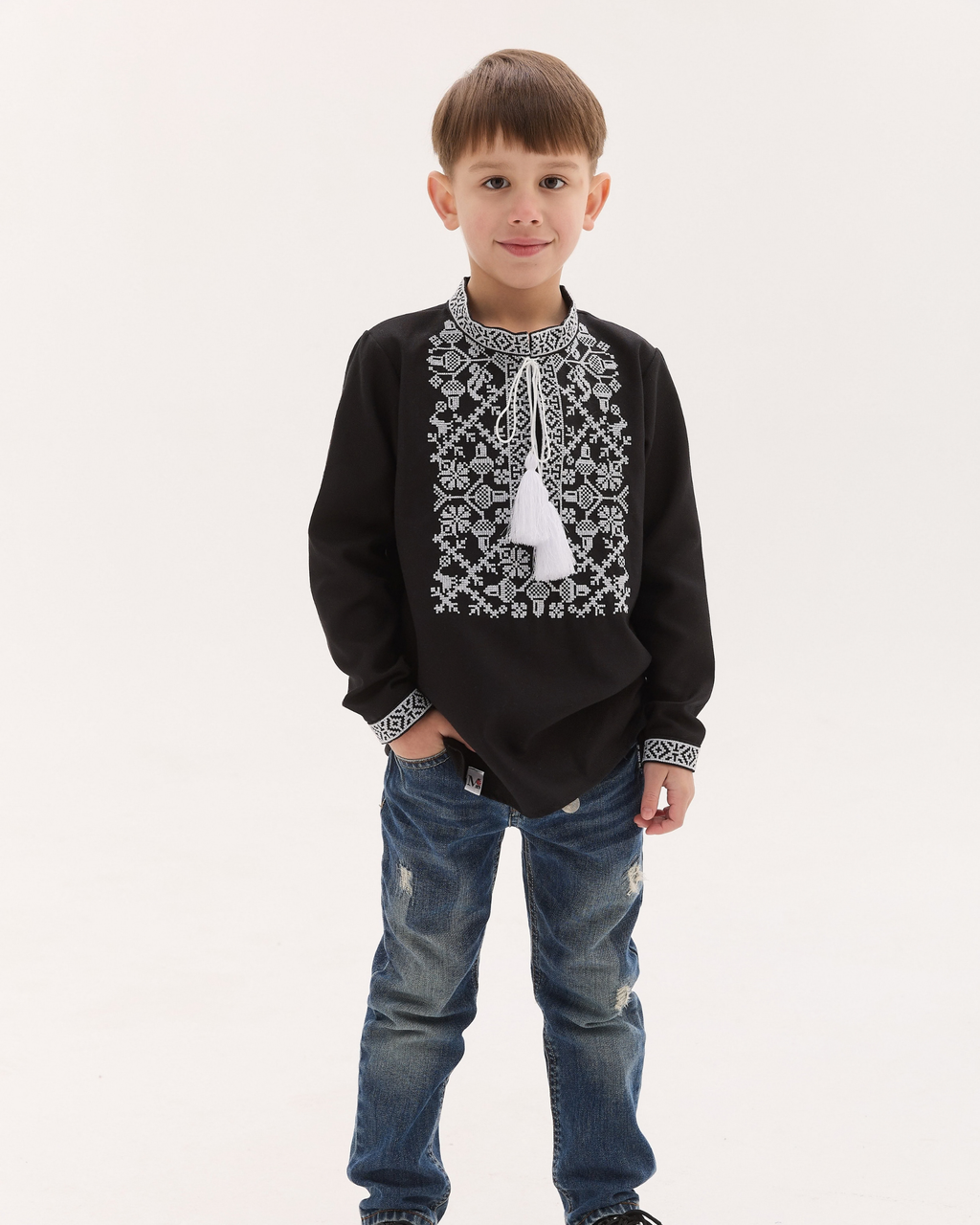 Boys Vyshyvanka Volodymyr