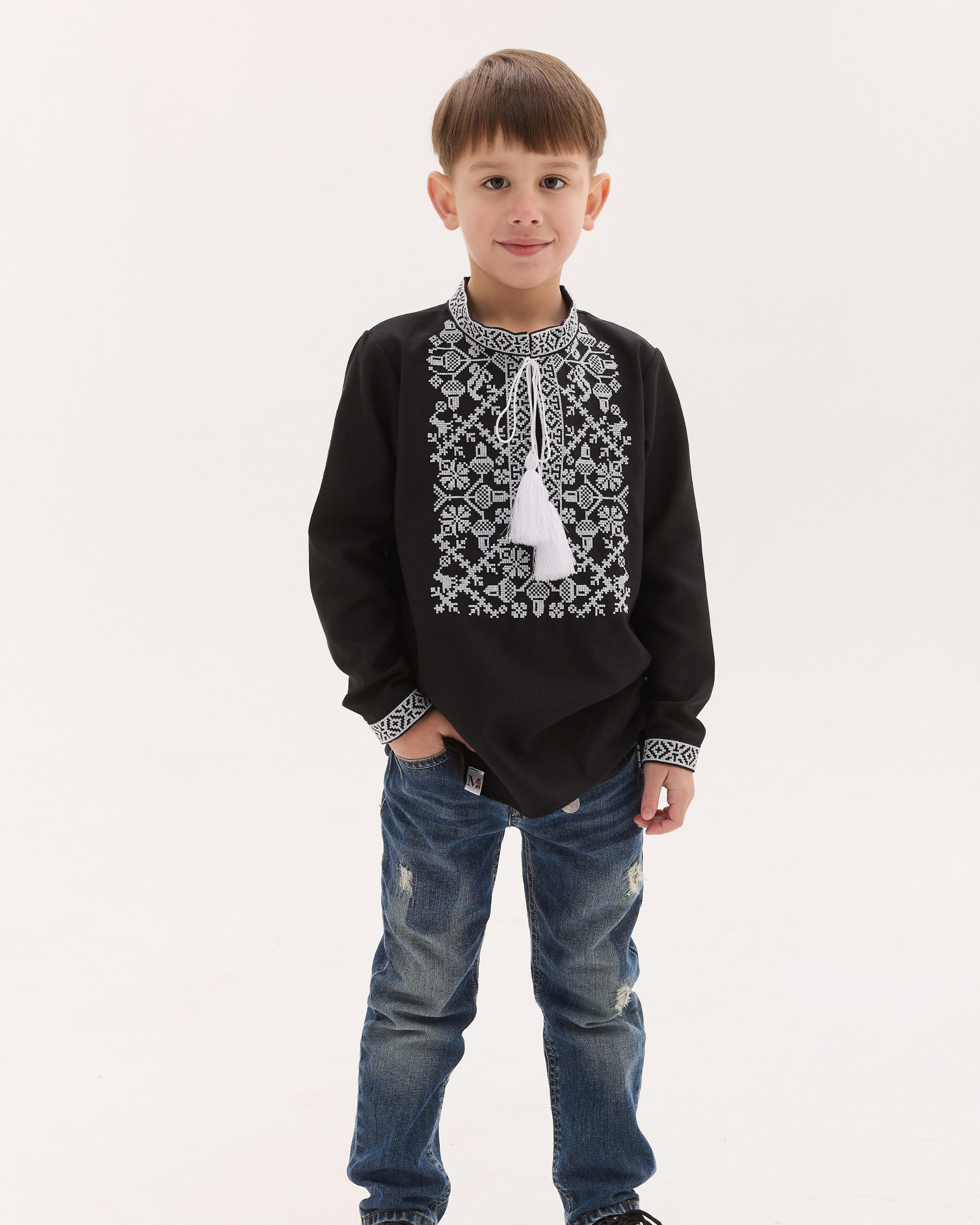 Boys Vyshyvanka Volodymyr