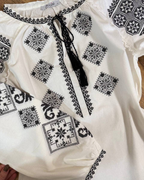 Vechornytsia Embroidery – Vyshyvanka – Women