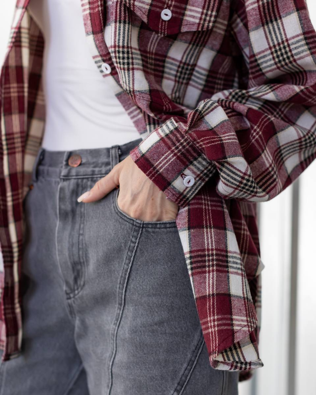 Flannel Shirt