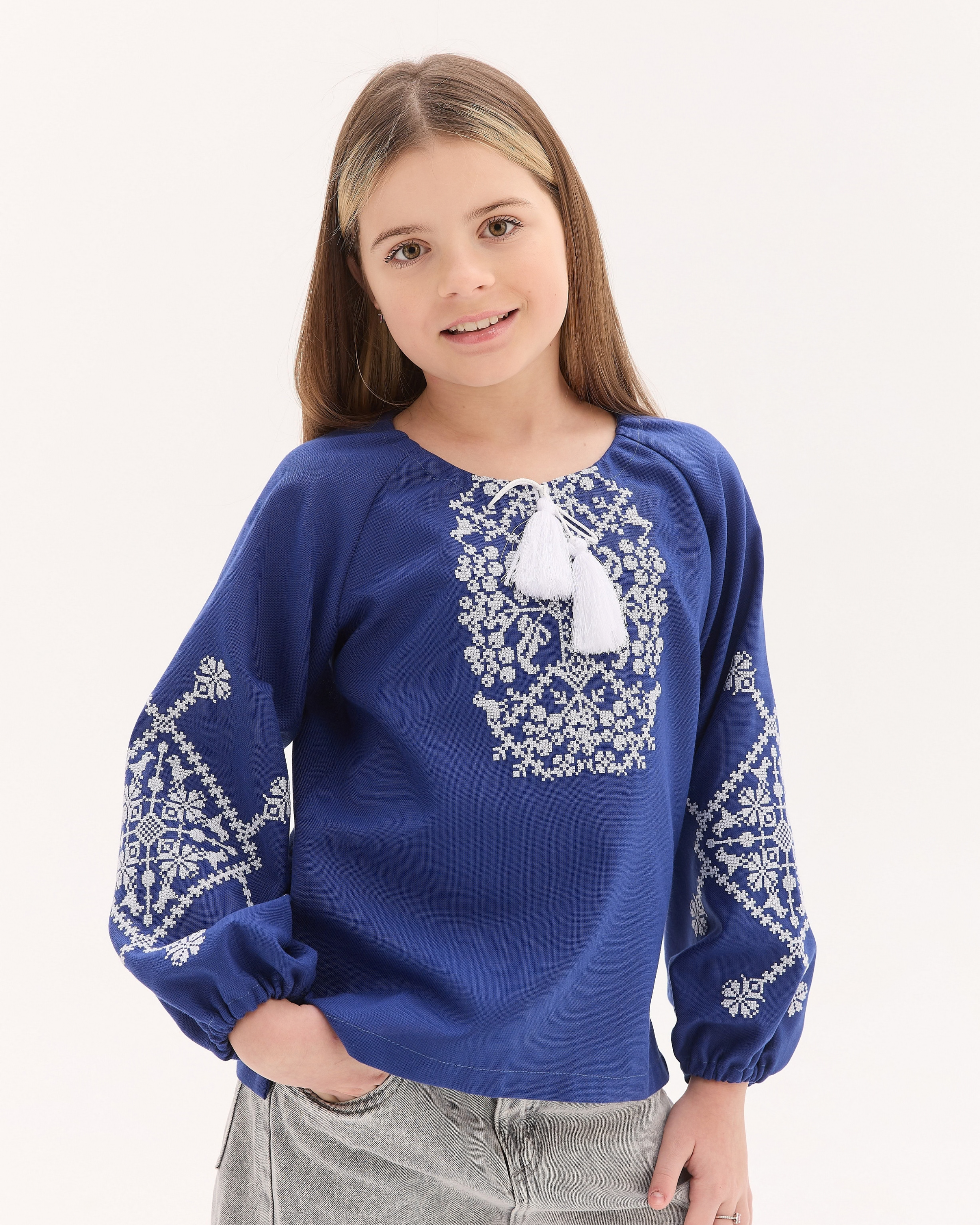 Girls Vyshyvanka Anna