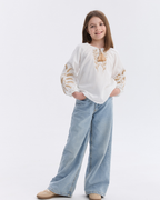 Girls Vyshyvanka Nezlamna