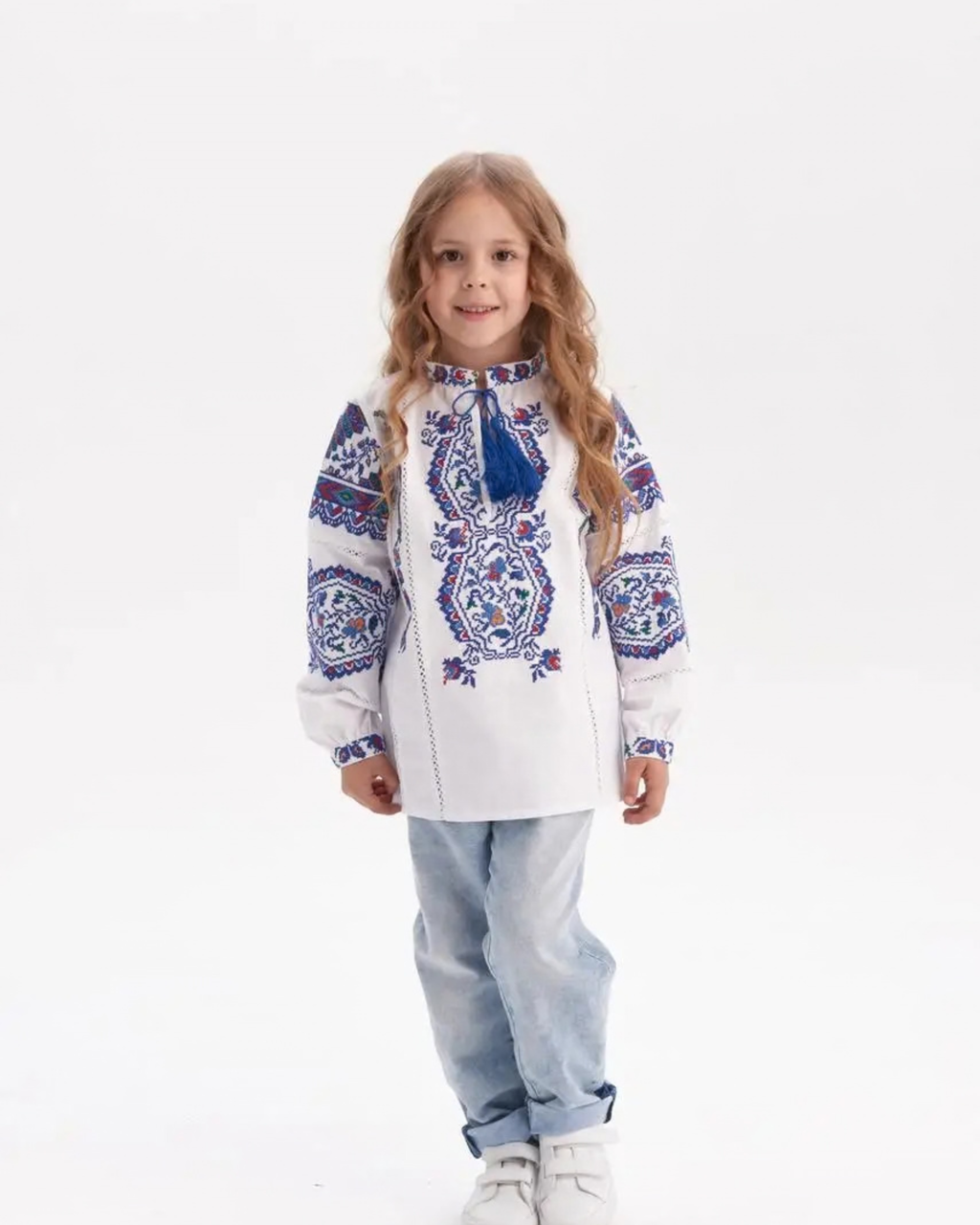 Girls Vyshyvanka Kazka