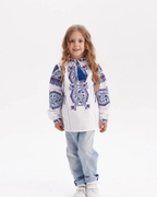 Girls Vyshyvanka Kazka