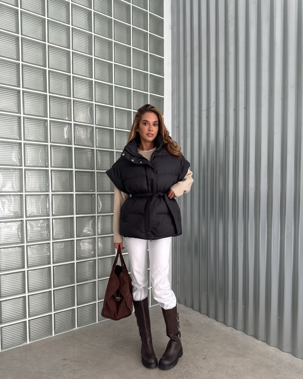 Insulated Puffer Vest