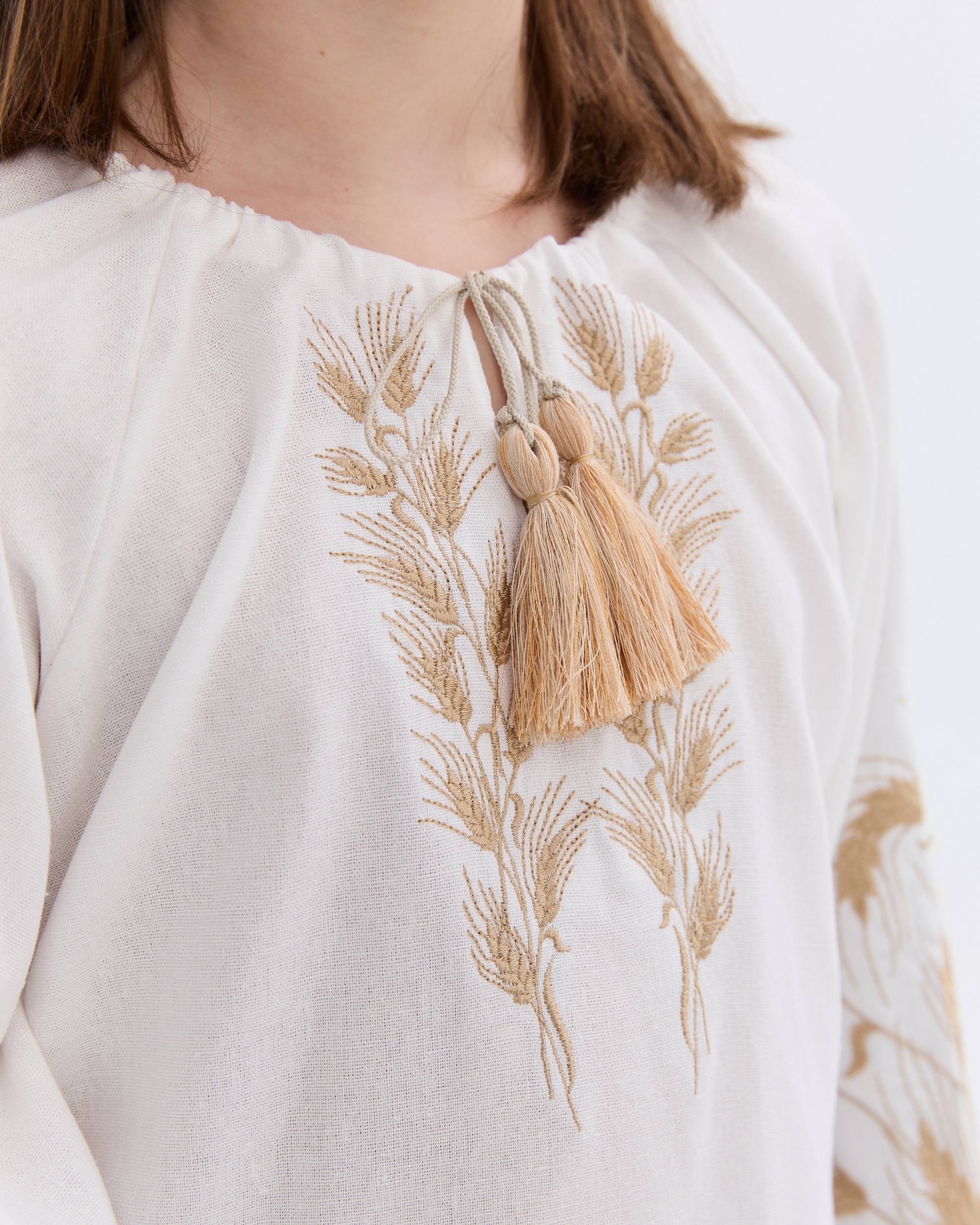 Girls Vyshyvanka Nezlamna