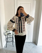 Vyshyvanka – Vintage Linen Inspired