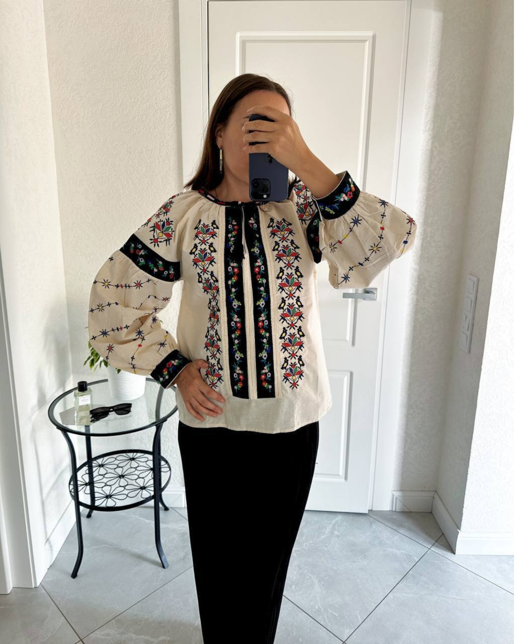 Vyshyvanka – Vintage Linen Inspired