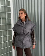 Insulated Puffer Vest