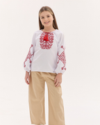 Girls Vyshyvanka Anna