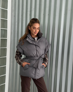 Insulated Puffer Vest