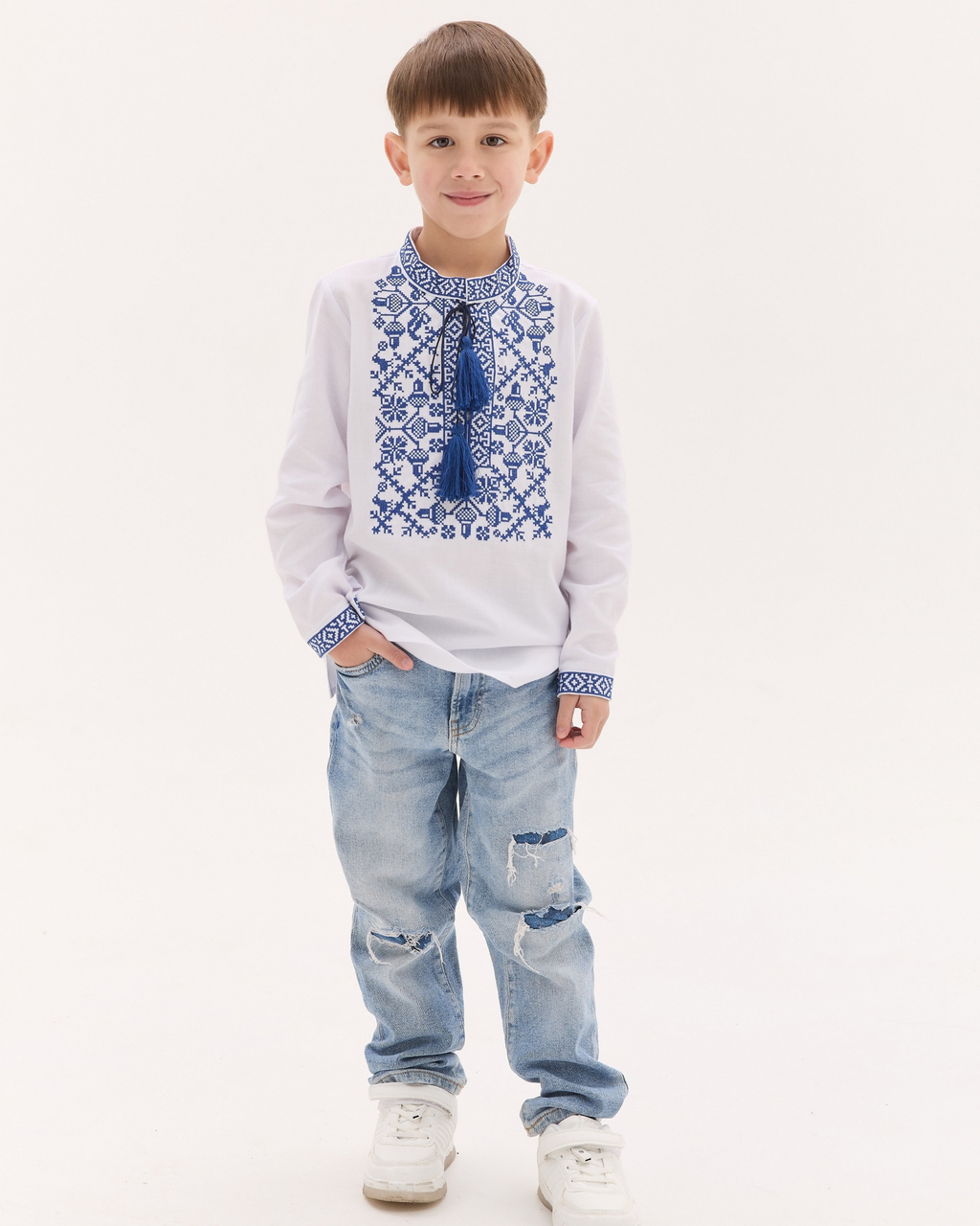 Boys Vyshyvanka Volodymyr