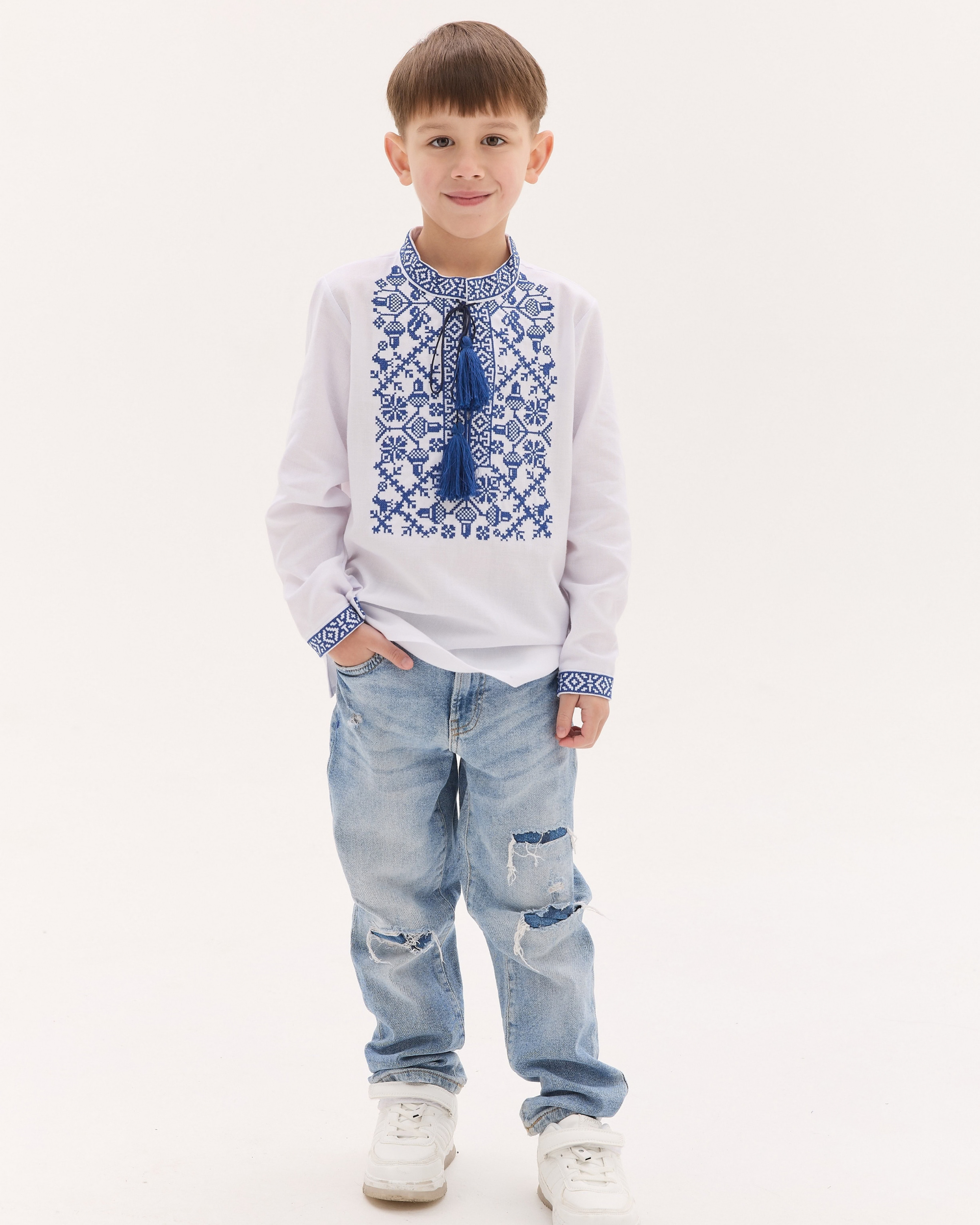 Boys Vyshyvanka Volodymyr