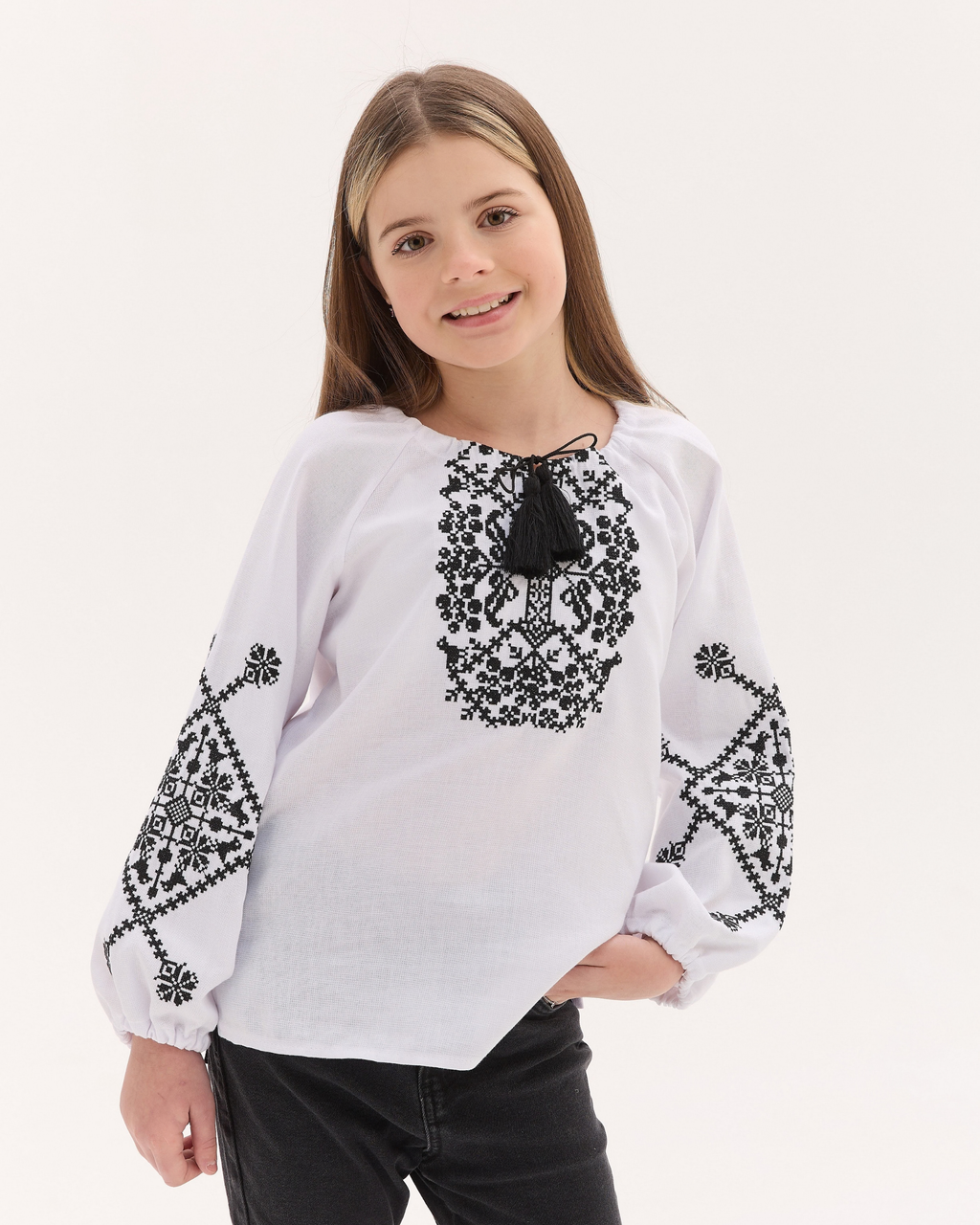 Girls Vyshyvanka Anna