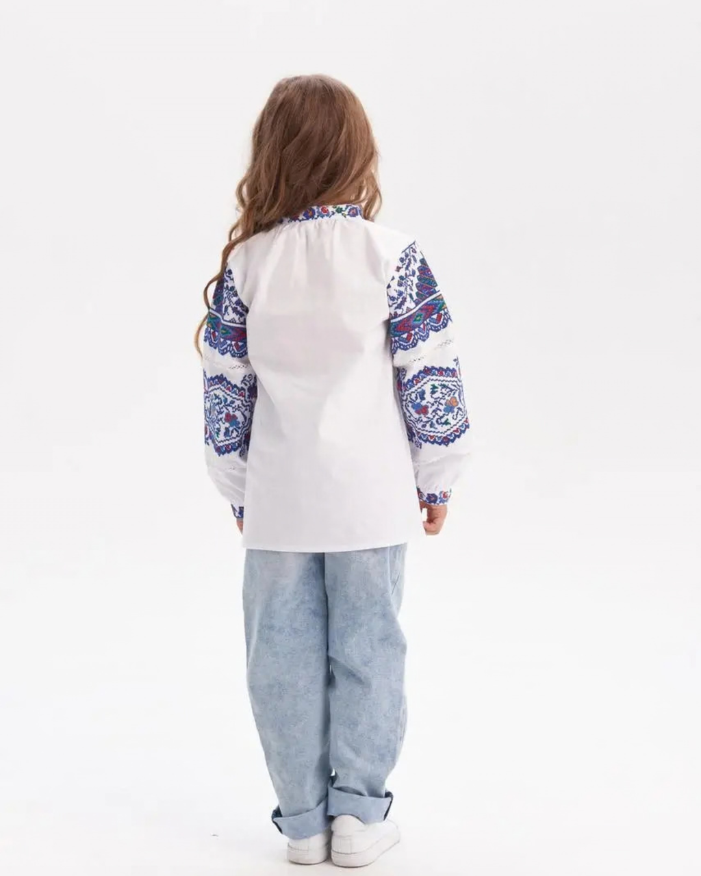 Girls Vyshyvanka Kazka