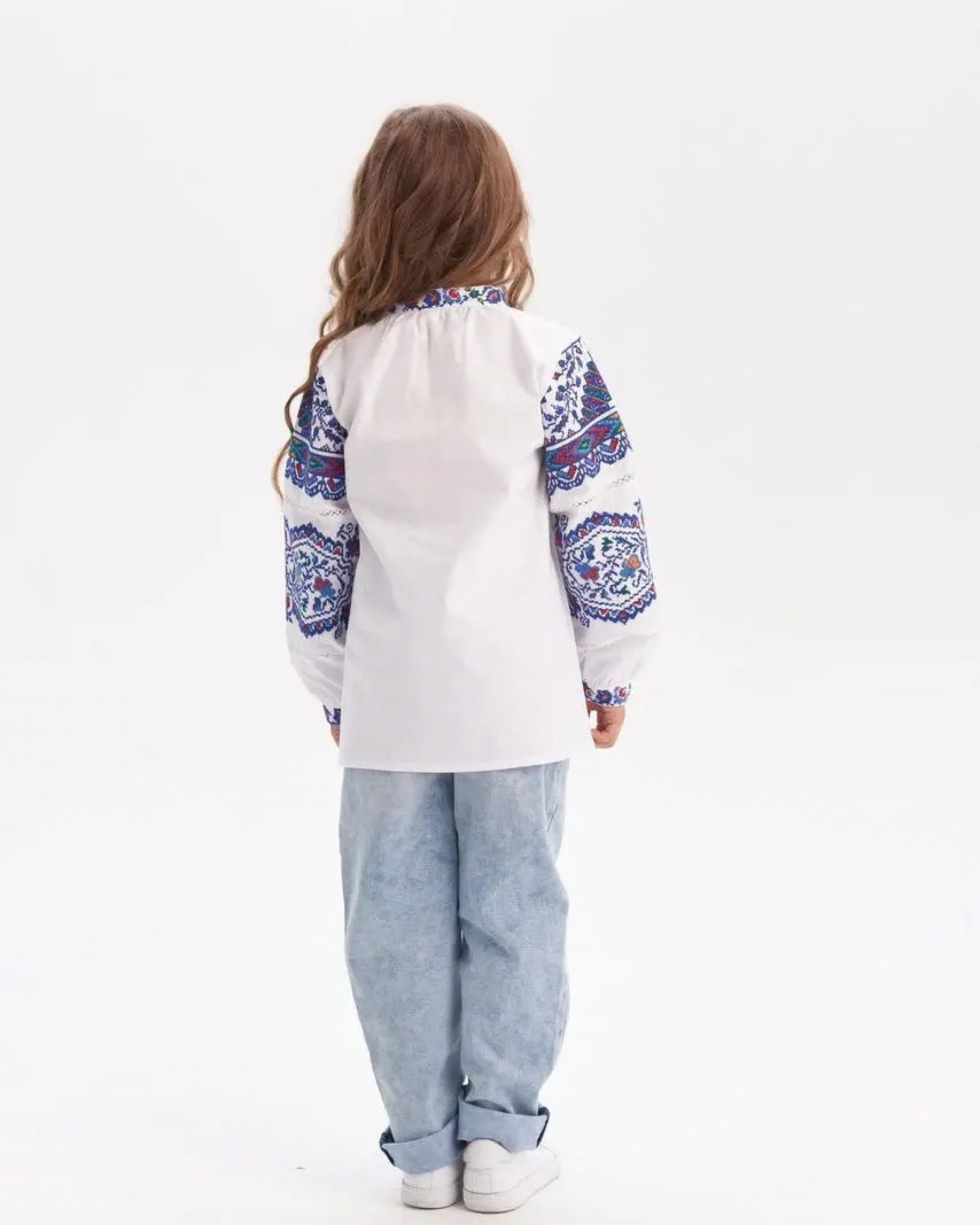 Girls Vyshyvanka Kazka