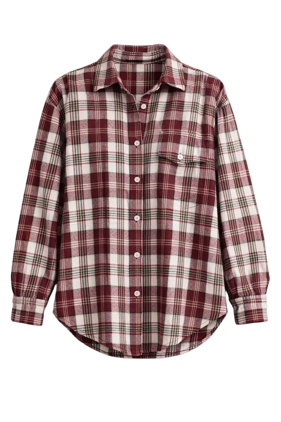 Flannel Shirt, main view