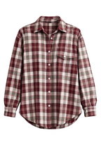 Flannel Shirt