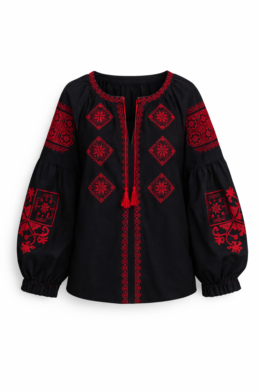 Vechornytsia Embroidery – Vyshyvanka – Women