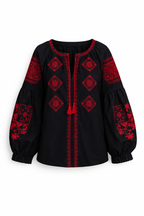 Vechornytsia Embroidery – Vyshyvanka – Women