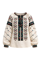 Vyshyvanka – Vintage Linen Inspired