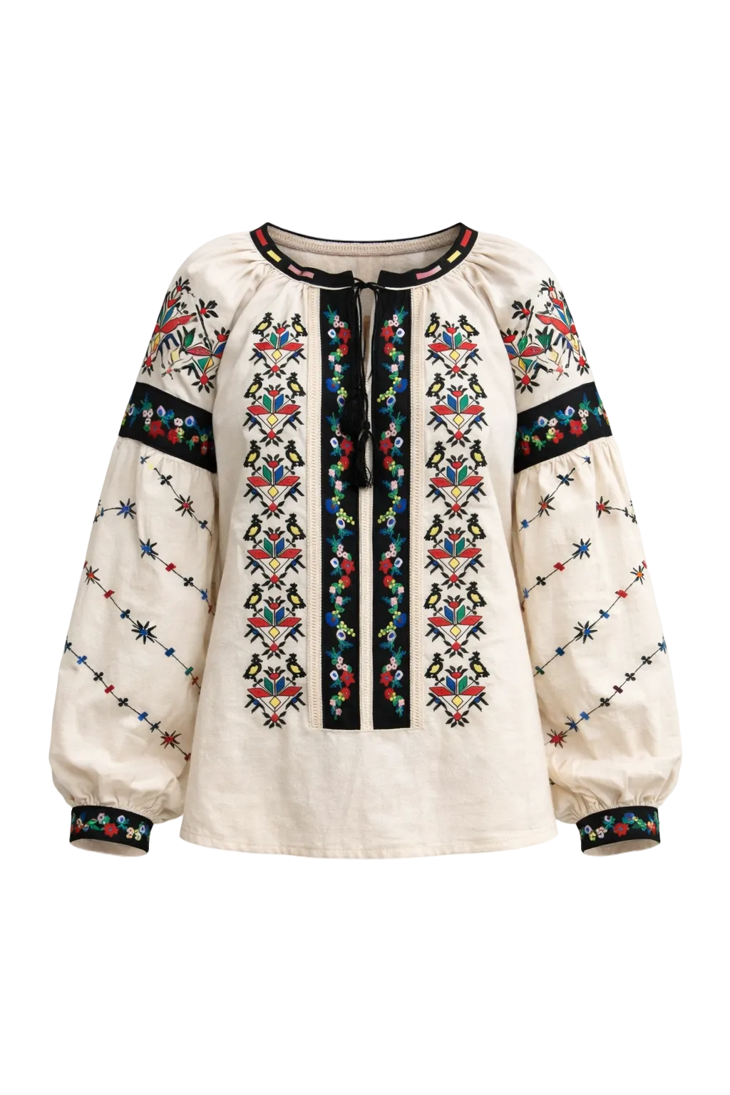 Vyshyvanka – Vintage Linen Inspired