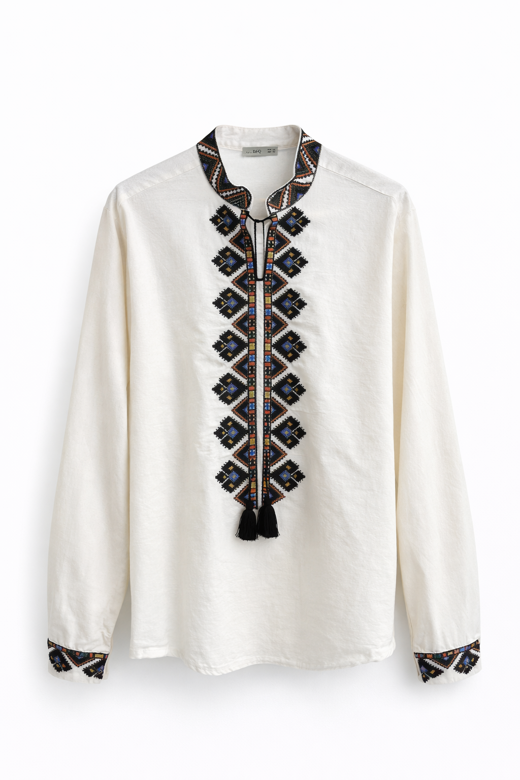 Mozaika Embroidery – Vyshyvanka – Men