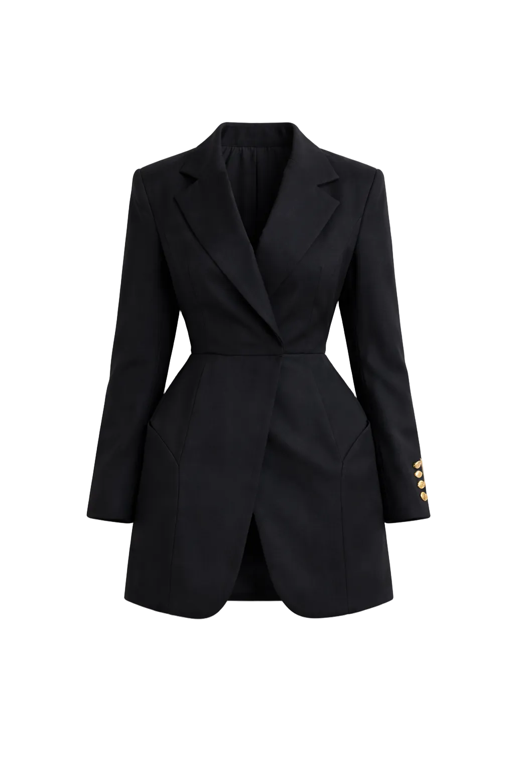 Blazer Dress — Women's Dress