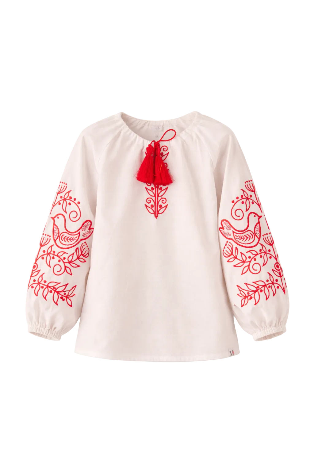 Girls Vyshyvanka Holubka