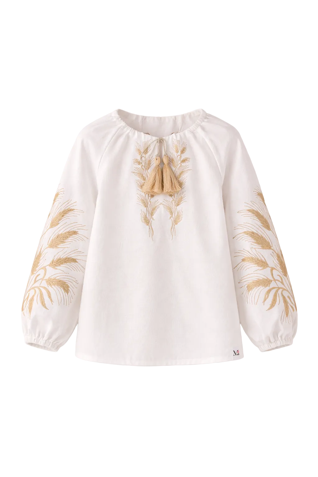 Girls Vyshyvanka Nezlamna