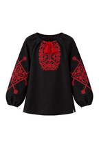 Girls Vyshyvanka Anna