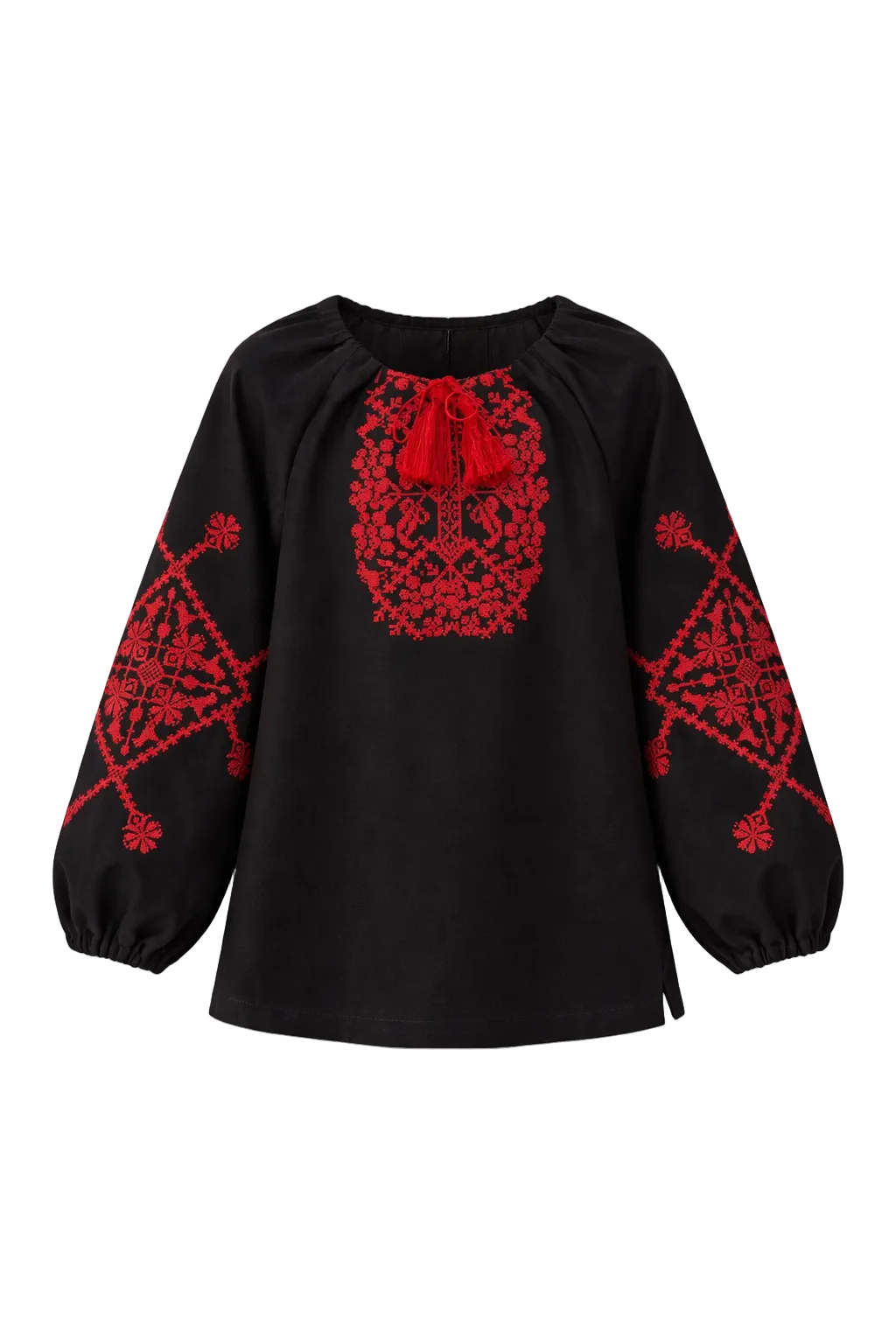 Girls Vyshyvanka Anna