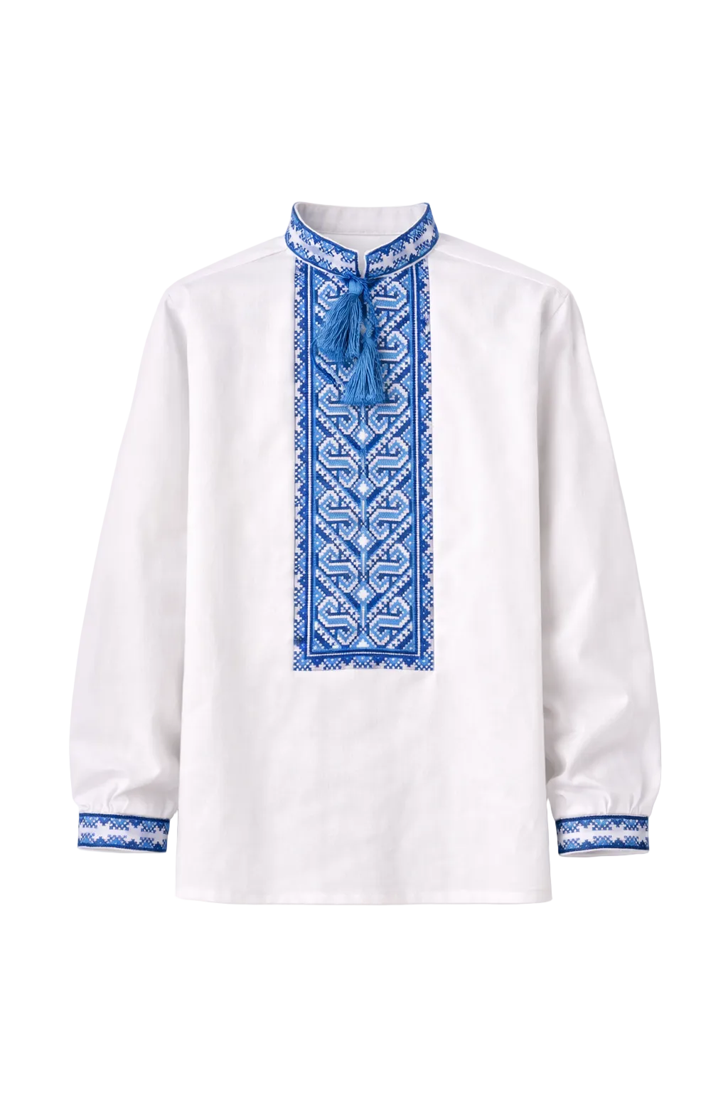 Boys Vyshyvanka Ornament