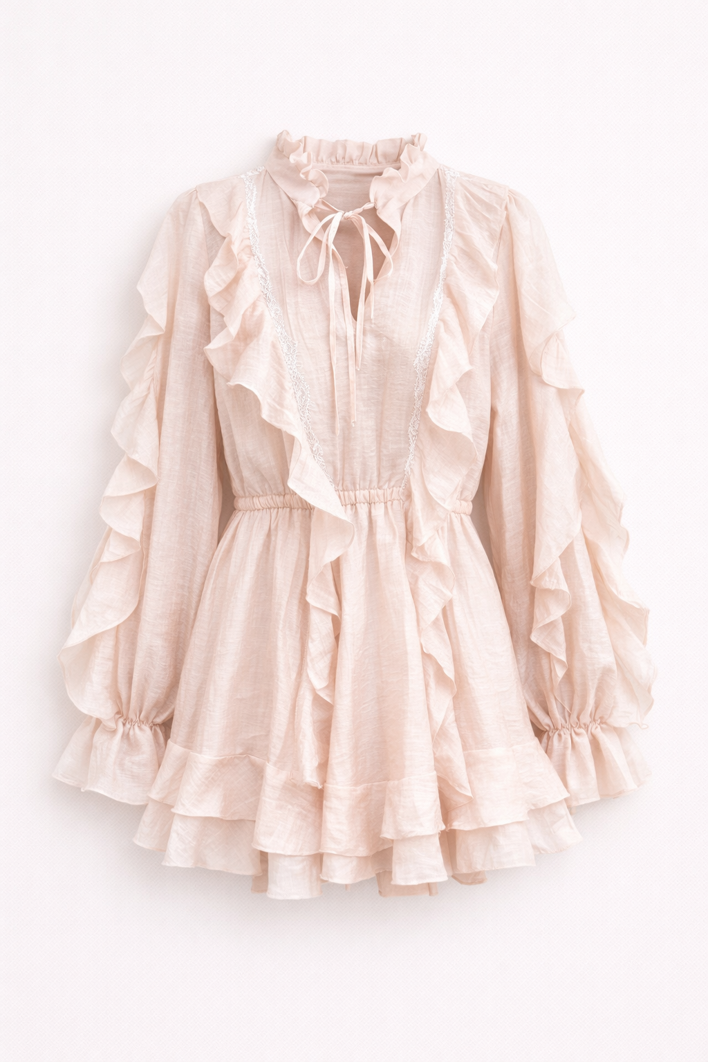 Mimi Lace Detail Dress