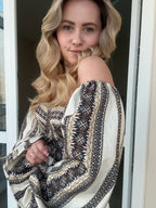 Vesna Embroidered Corset Set