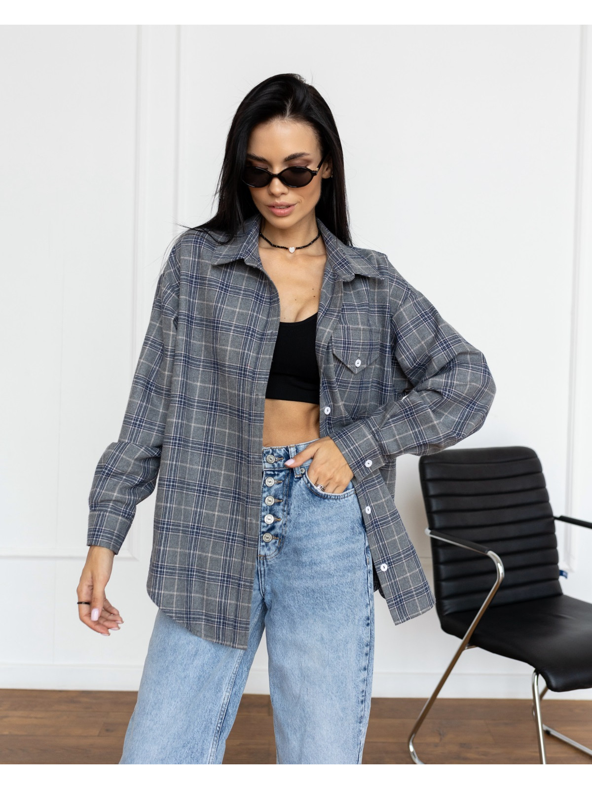 Flannel Shirt