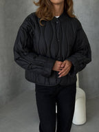 Women's Quilted Liner Jacket, alternate product view