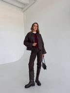 Women's Quilted Liner Jacket, alternate product view