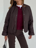 Women's Quilted Liner Jacket, alternate product view