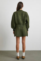 Wool Blend Mini Knit Set