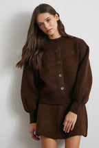 Wool Blend Mini Knit Set