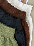 Wool Blend Mini Knit Set