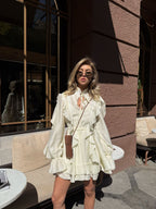 Mimi Lace Detail Dress