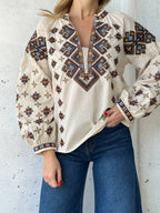 Mozaika Embroidery – Vyshyvanka – Women